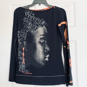 Paris Cop.Copine Comfortable Top